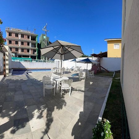 Flats A 50M Da Praia De Porto De Galinhas Exterior photo