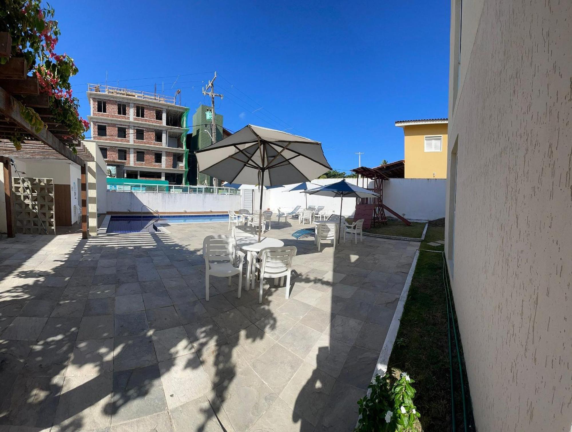 Flats A 50M Da Praia De Porto De Galinhas Exterior photo